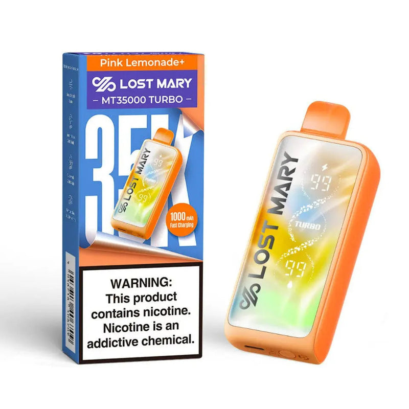 Lost Mary MT35000 Turbo -  Pink Lemonade+