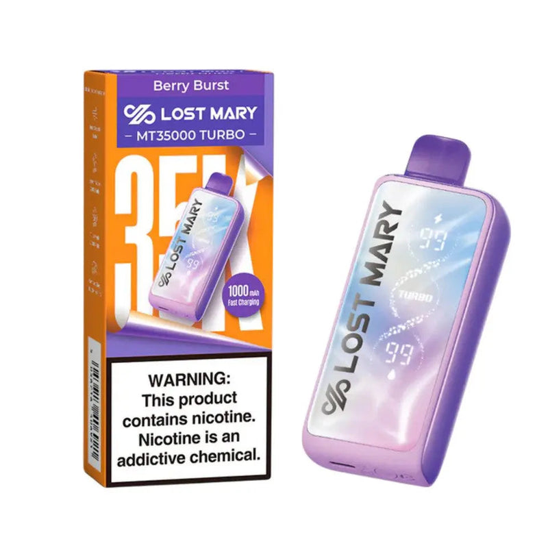 Lost Mary MT35000 Turbo -  Berry Burst