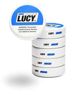 Lucy Nicotine Pouch Tru Dose, lucy pouch apple ice