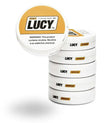 Lucy Nicotine Pouch Tru Dose, lucy pouch espresso