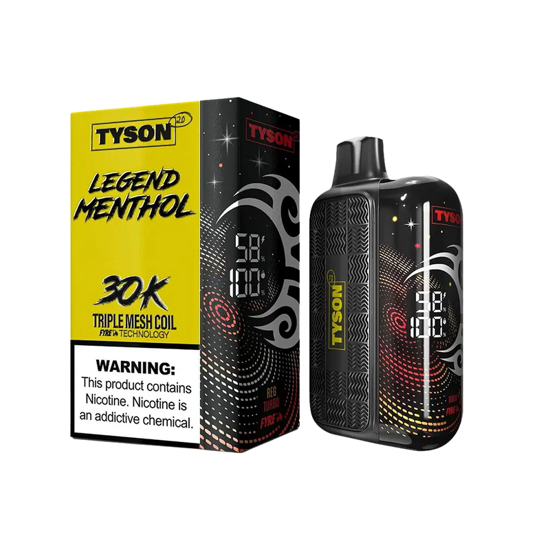 Tyson 2.0 Legend 30K Tyson
