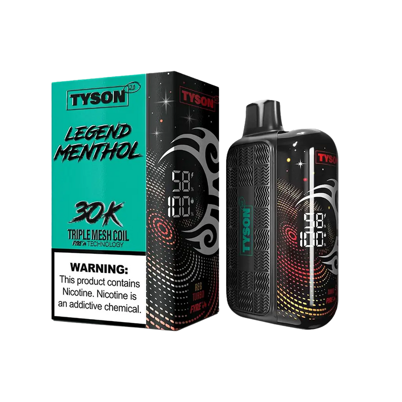Tyson 2.0 Legend 30K Tyson