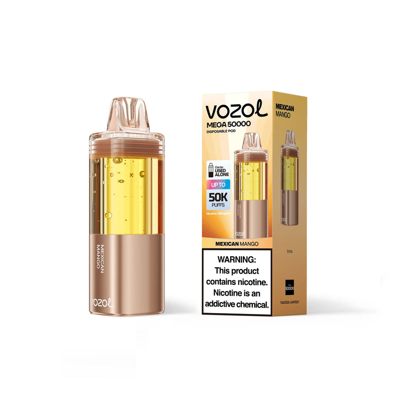 Vozol Mega 50K Pod -  Mexican Mango