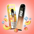 NU 2500 NU, NU Disposable Vapes, NU Disposable Vapes VapeSzn, NU Disposable Vape Peach Ice, Buy NU Disposable Vapes, NU Disposable Vapes Online, NU Disposable Vape Flavors.