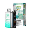 OXBAR x Pod Juice Magic Maze 30000 OXBAR X POD JUICE Vape Szn, Oxbar clear emerald