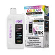 OXBAR x Pod Juice Nic Switch 35000 OXBAR X POD JUICE, oxbar fruity pebz, fruity pebz oxbar 