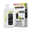 OXBAR x Pod Juice Nic Switch 35000 OXBAR X POD JUICE, oxbar watermelon apple, watermelon apple oxbar 