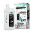 OXBAR x Pod Juice Nic Switch 35000 OXBAR X POD JUICE, oxbar wintermint, wintermint oxbar 