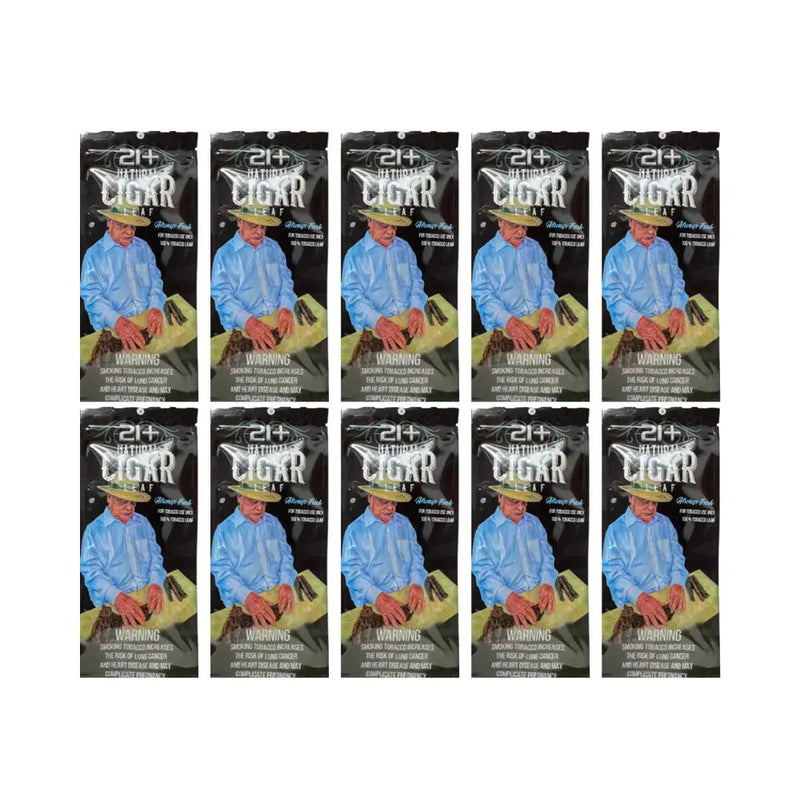 Old Man 21+ Cigar Leaf Old Man