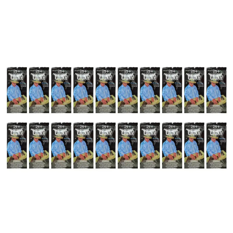 Old Man 21+ Cigar Leaf Old Man