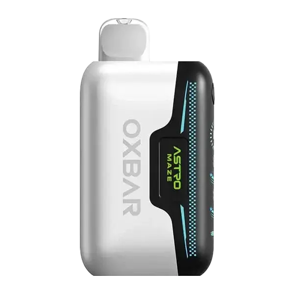 OXBAR Astro Maze 50K OXBAR, oxbar astromaze clear, oxbar astromaze flavors