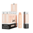 Crave Max Beast 4500 Puffs (BOX DEAL) - VSZN, crave max beast peach