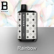 Biff Bar Lux 5500 Puffs Rainbow
