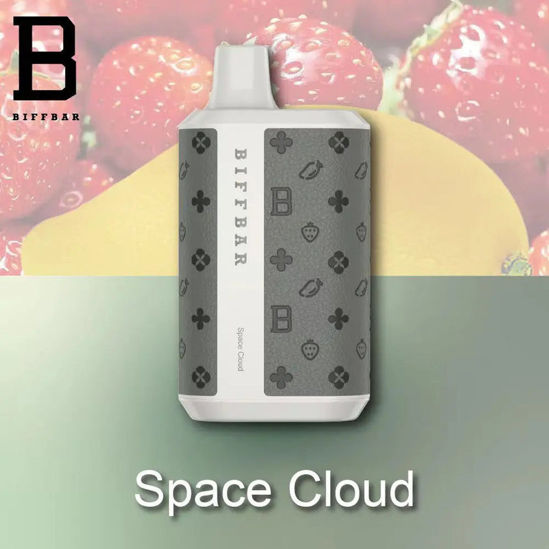 Biff Bar Lux 5500 Puffs Space Cloud