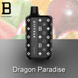 Biff Bar Lux 5500 Puffs Dragon Paradise
