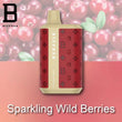 Biff Bar Lux 5500 Puffs Sparkling Wild Berries