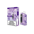RAZ TN9000 Disposable Vape – 9K Puffs, USB‑C, HD Display Raz