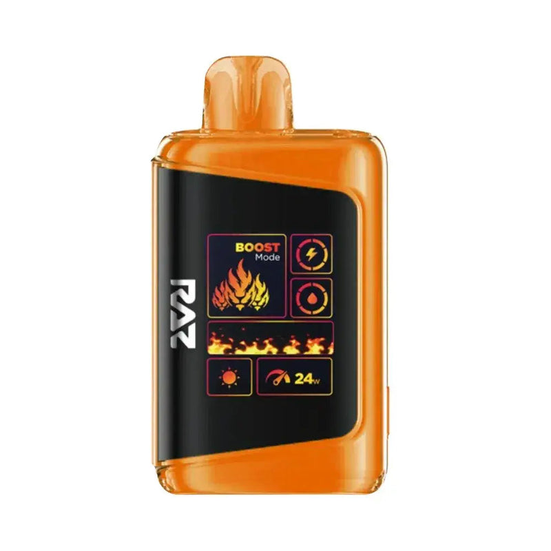 Raz LTX 25000 Vape Szn, raz orange mango, orange mango raz vape
