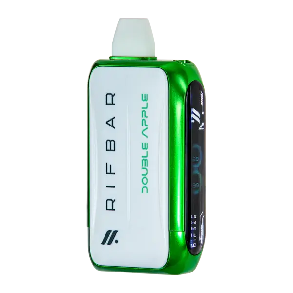 Rif Bar Turbo-X 15000 Rif Bar,  rif bar 25000, rif bar double apple