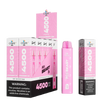 Crave Max Beast 4500 Puffs (BOX DEAL) - VSZN, crave max beast strawberry ice