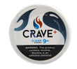 Crave Nicotine Pouches Crave, crave pouches clear 9mg