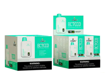 Crave BC7000 (BOX DEAL)