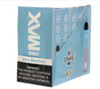Crave Max 2500 (BOX DEAL) Ultra Menthol Crave