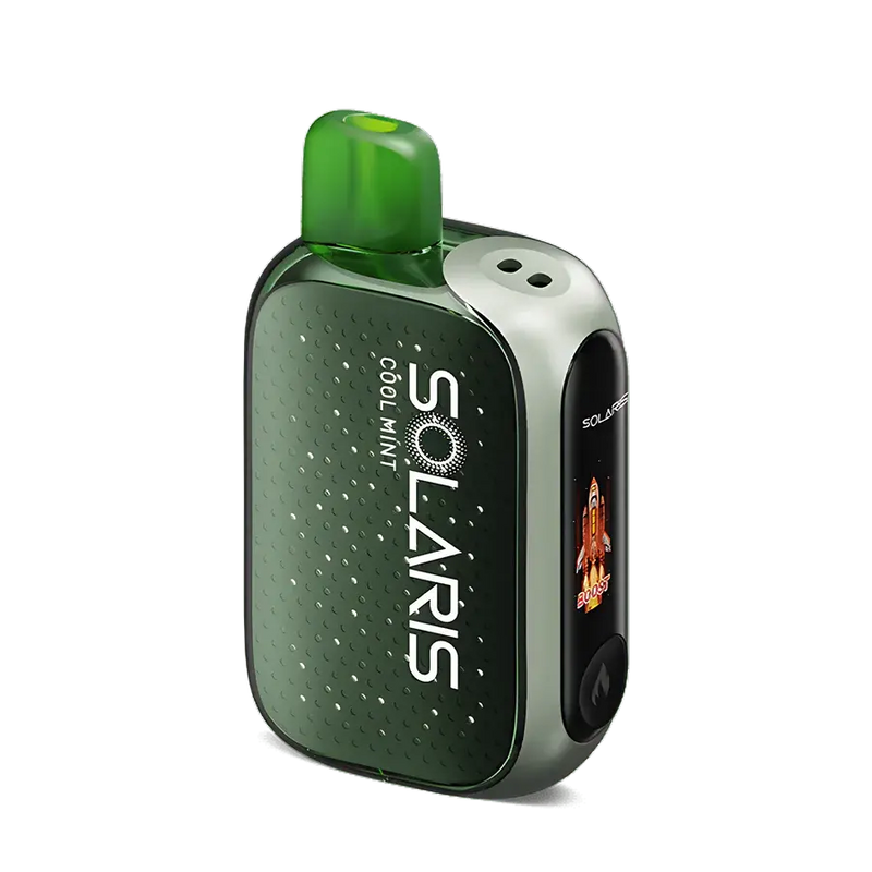 Solaris 25000, solaris cool mint