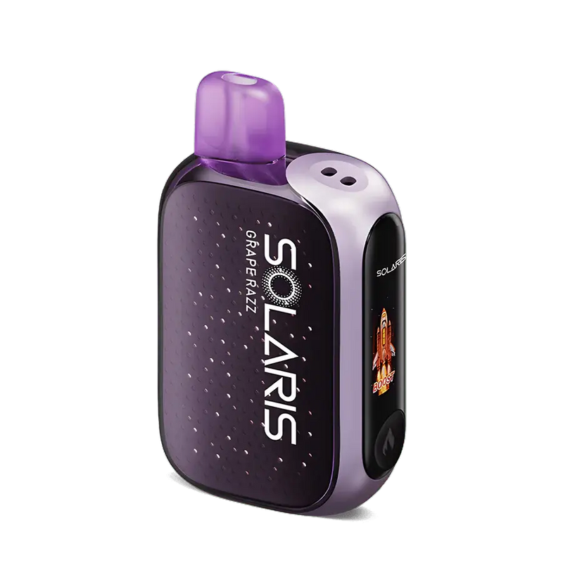 Solaris 25000, solaris grape razz