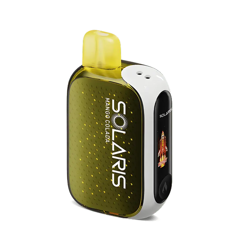 Solaris 25000, solaris mango colada