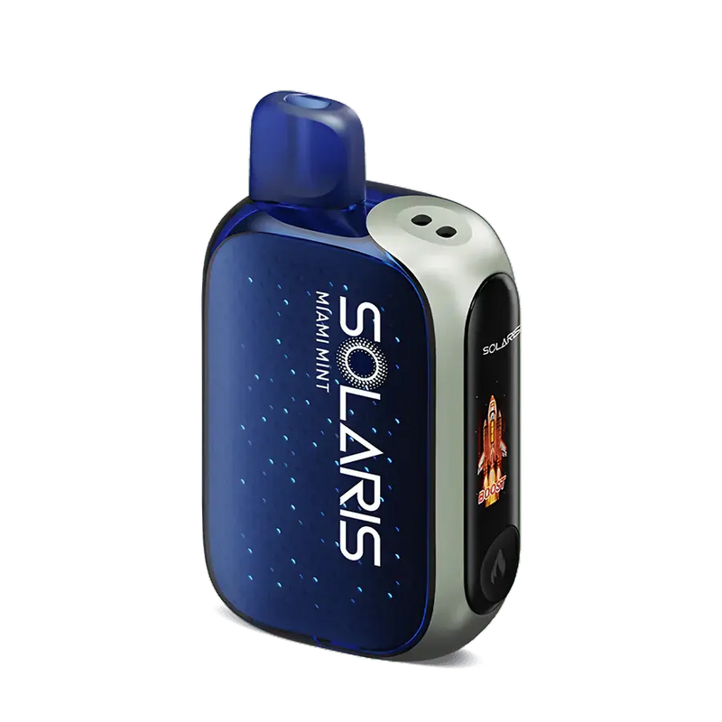 Solaris 25000, solaris miami mint