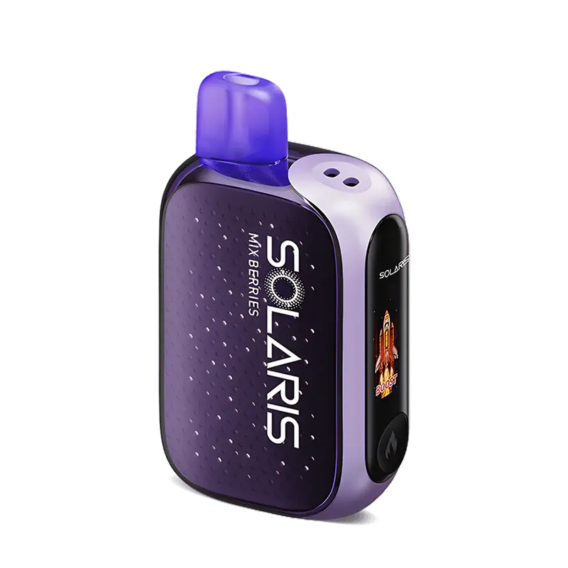 Solaris 25000, solaris mix berries