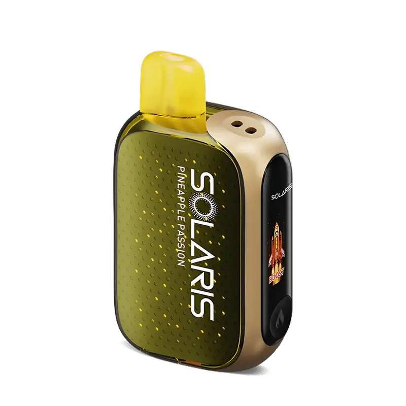 Solaris 25000, solaris pineapple passion