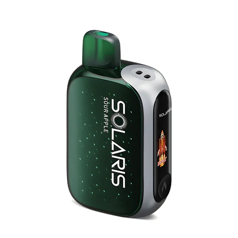 Solaris 25000, solaris sour apple
