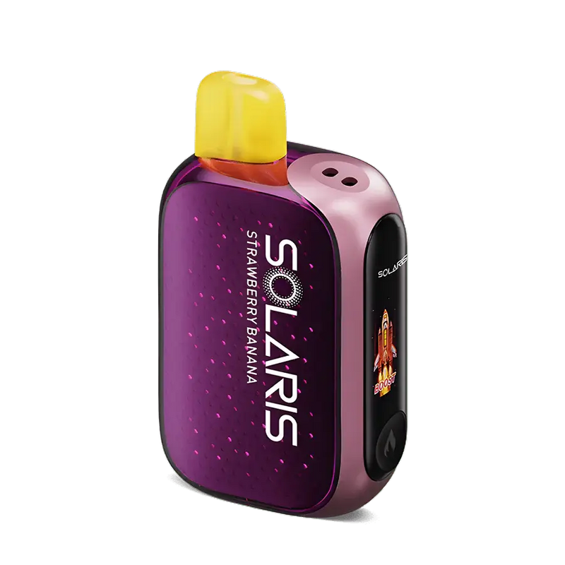 Solaris 25000, solaris strawberry banana