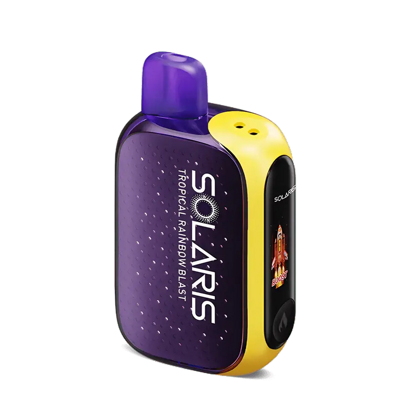 Solaris 25000, solaris tropical rainbow blast