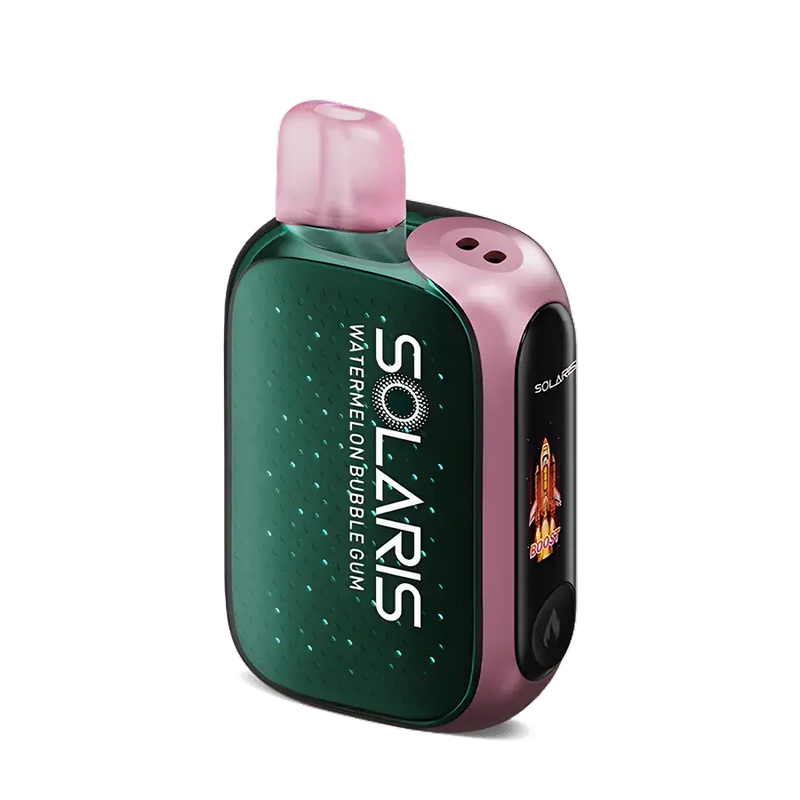 Solaris 25000, solaris watermelon bubblegum