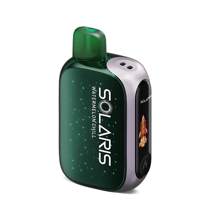 Solaris 25000, solaris watermelon chill