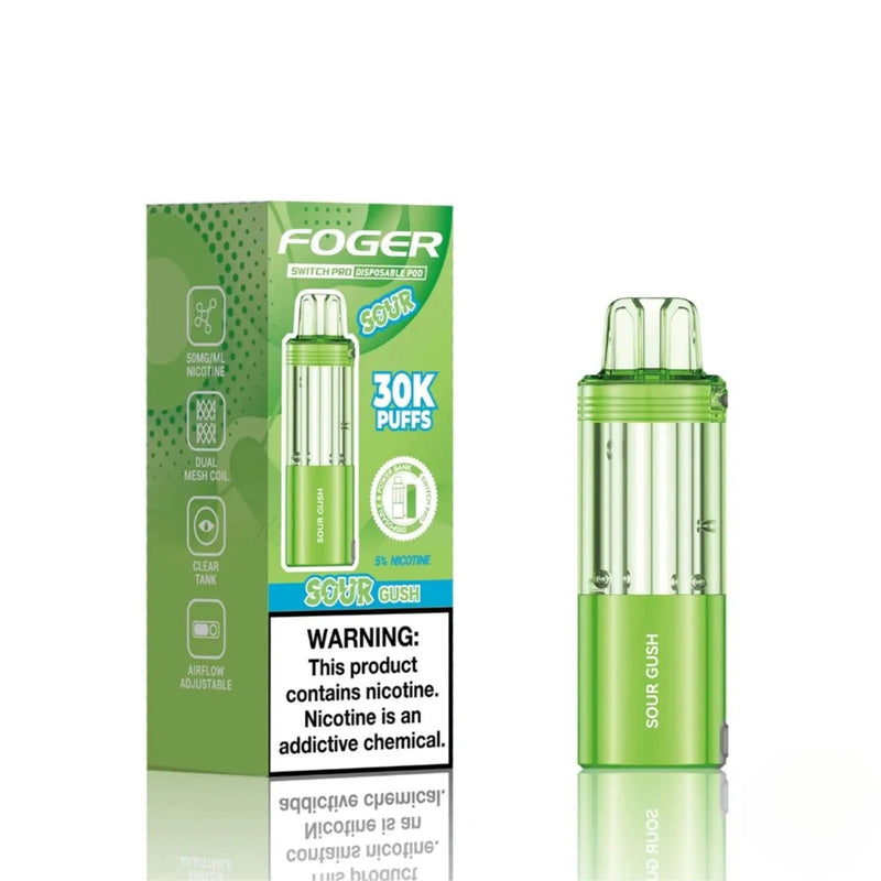 Foger Switch Pro Pod 30000 -  Cool Mint, Foger Switch Pro Pod 30000 -  Strawberry Ice, Foger Switch Pro Pod 30000 -  Juicy Peach Ice, Foger Switch Pro Pod 30000 -  Miami Mint, Foger Switch Pro Pod 30000 -  Strawberry Cup Cake, foger switch pod pro, switch pod pro foger, foger pods, foger switch pods for sale, where to buy foger switch pro pods, foger switch pro pods sour gush, sour gush foger pods