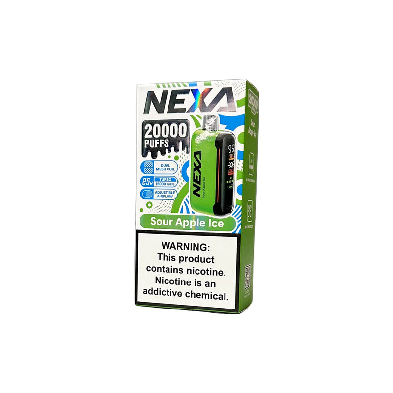 Nexa N20000 Puffs - VSZN
