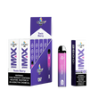 Crave Max 2500 (BOX DEAL) Toxic Berry Crave