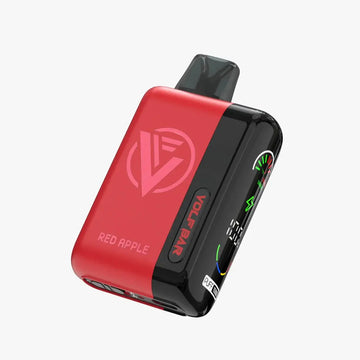 Volf Bar VB 15000 Disposable Vape – 15K Puffs • 18 mL • USB‑C • LED Sc