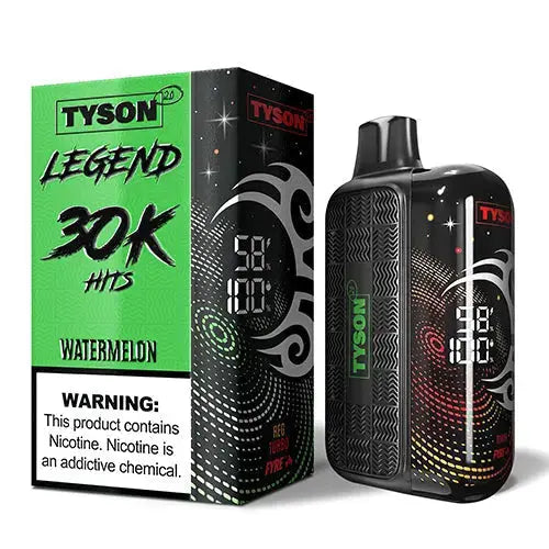 Tyson 2.0 Legend 30K Kado