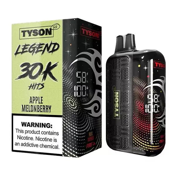 Tyson 2.0 Legend 30K Tyson