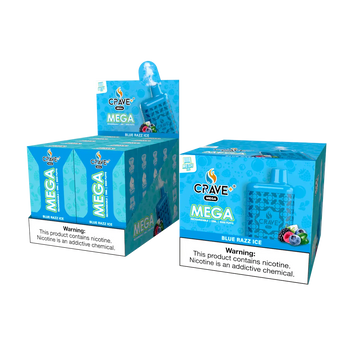 Crave Mega 5500 (BOX DEAL)