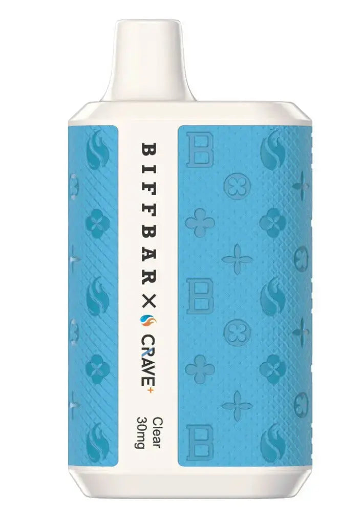 Biff Bar Lux - 5500 Puffs Biff Bar - Brand