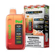 OxBar Ice‑Nic Control 35K Vape – 35,000 Puffs, Ice + Nic Strength Control, USB‑Cy OXBAR X POD JUICE, oxbar hoho gingerbread, hoho gingerbread oxbar