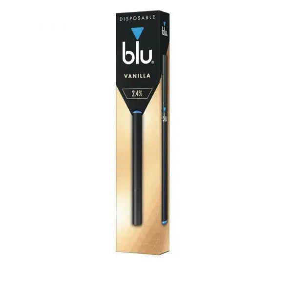 Blu Disposable E-Cigarette -  Vanilla