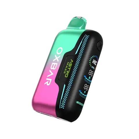 OXBAR Astro Maze 50K OXBAR, OXBAR Astro Maze 50K OXBAR, oxbar astromaze watermelon apple, watermelon apple oxbar astromaze