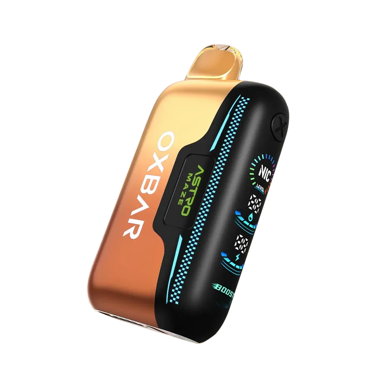 OXBAR Astro Maze 50K OXBAR, OXBAR Astro Maze 50K OXBAR, oxbar astromaze menthol, menthol oxbar astromaze